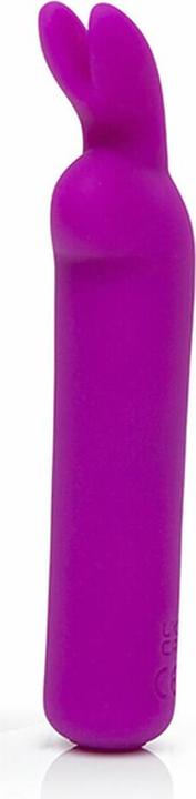 Productafbeelding Happy Rabbit Oplaadbare Vibrerende Kogel Blauw