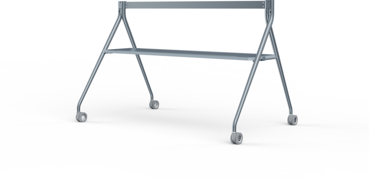 Actual product image Yealink MB-FLOORSTAND-860 MOVABLE STAND (86")