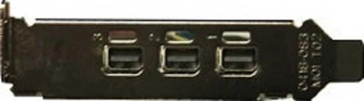 Image du produit Dell Quadro P400 (2 Go)