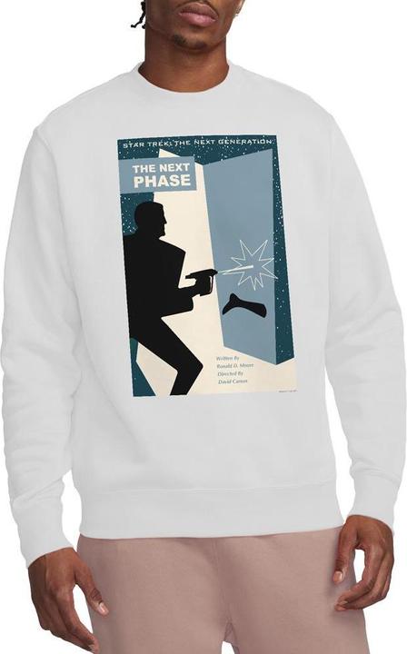 Produktbild The Next Generation Season 5 Episode 24 Sweatshirt (M)