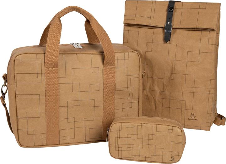 Produktbild Exacompta Tasche Eterneco (15", Universal)