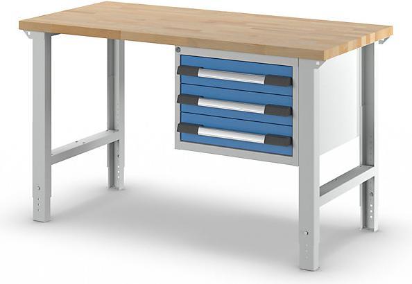 Produktbild eurokraft pro Werkbank (150 cm, 70 cm)