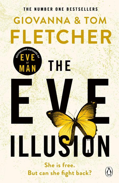 Produktbild The Eve Illusion (Englisch, Giovanna Fletcher, Tom Fletcher, 2021)