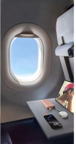 Immagine prodotto Belkin BPB028HQPK, 20000 mAh, Rosa (20000 mAh, 20 W, 74 Wh)