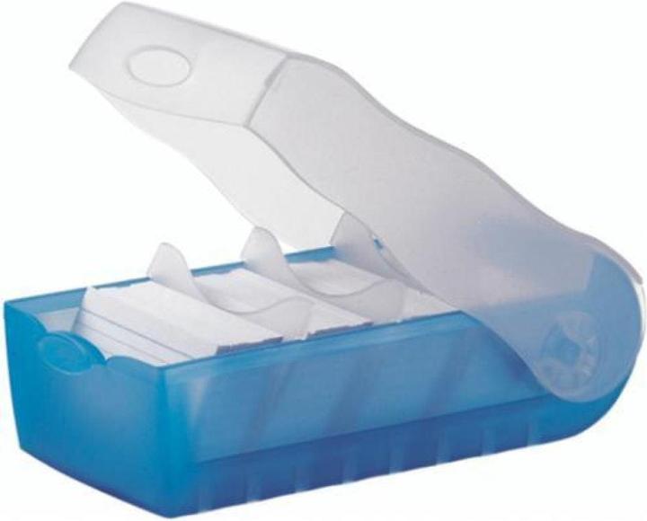 Produktbild Biella Karteikasten Croco A8 (A8)