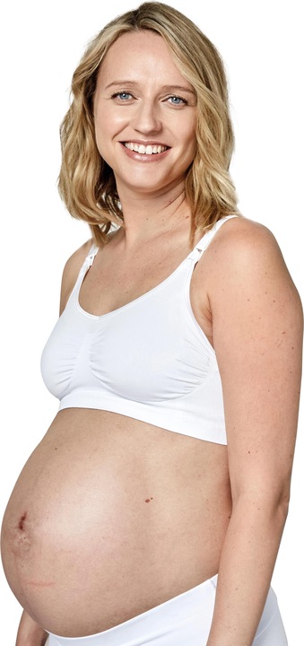 Immagine prodotto Medela Reggiseno per gravidanza e allattamento Keep Cool (S)