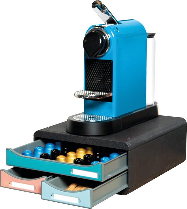 Image du produit Exacompta Module à tiroirs Toolbox Mini (A4)