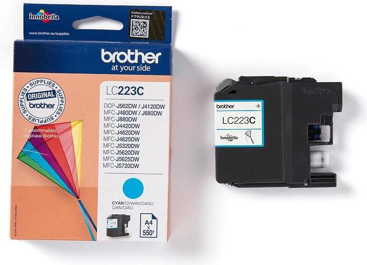 Produktbild Brother Lc-223 (C)