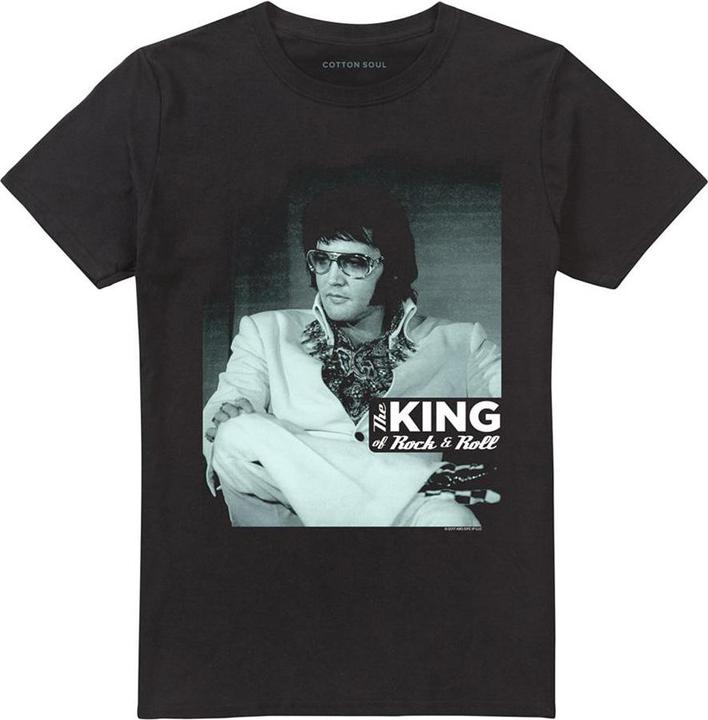 Produktbild Elvis Good To Be TShirt (L)