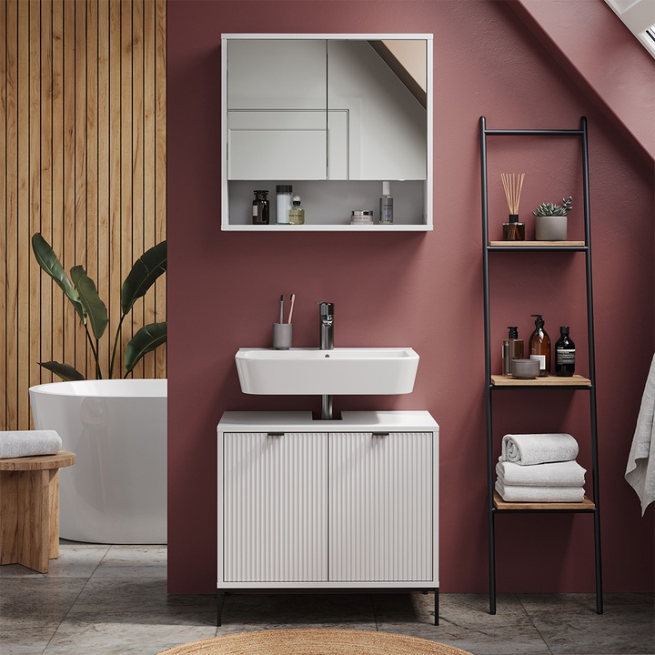 Actual product image Vicco Eliza (60 x 45 x 63 cm)