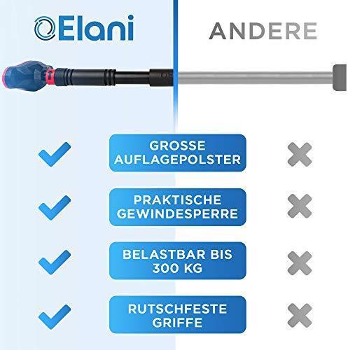 Produktbild Elani Klimmzugstange für Türrahmen