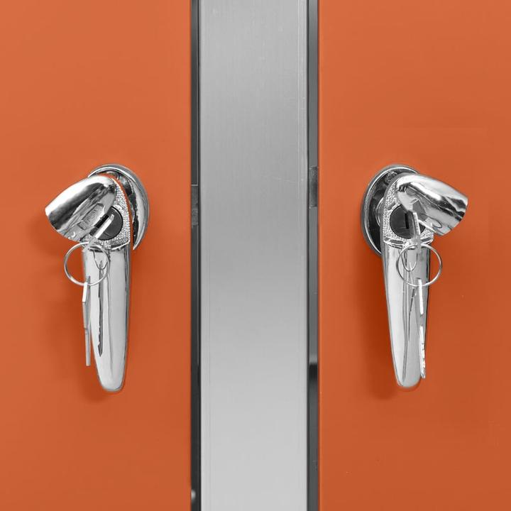 Actual product image vidaXL Mülltonnenbox