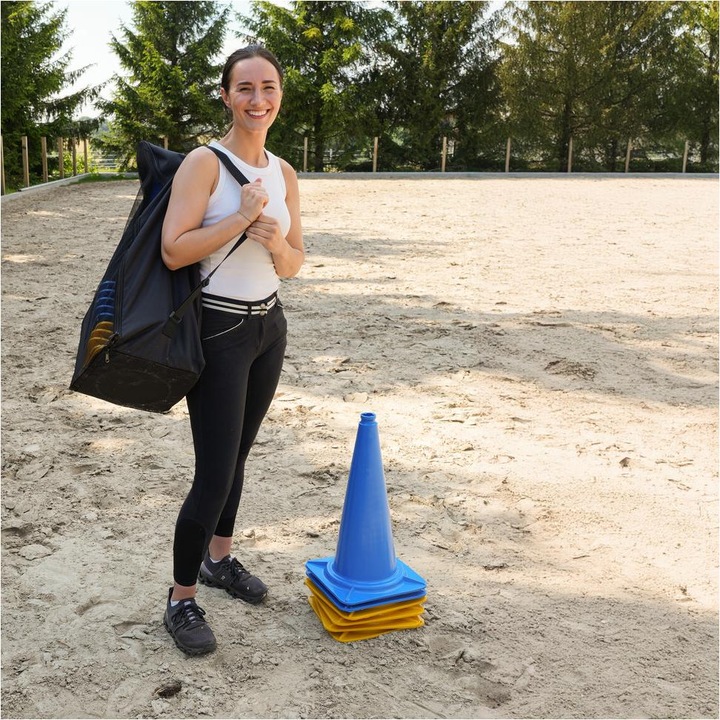 Actual product image Dönges XXL pylons set of 10