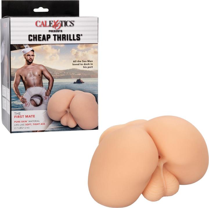 Actual product image CalExotics Cheap Thrills® The First Mate
