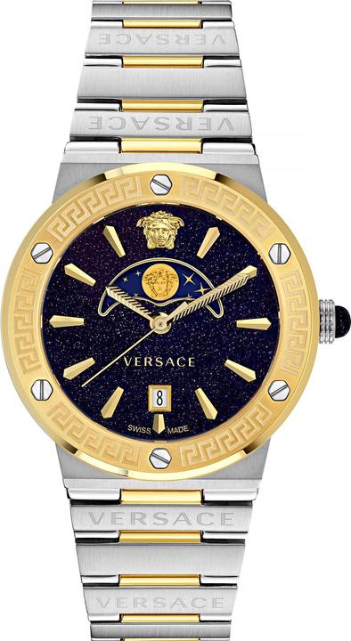 Actual product image Versace Unisexuhr (38 mm)