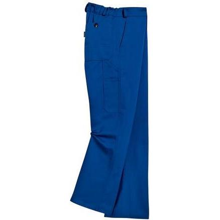 Uvex Safety, Arbeitshose, Arbeitshose uvex plus blau, kornblau 46 (46)