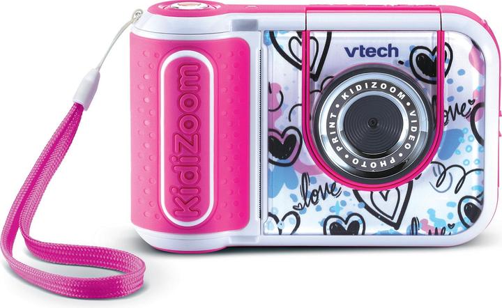 Image du produit VTech KidiZoom Print Cam rose