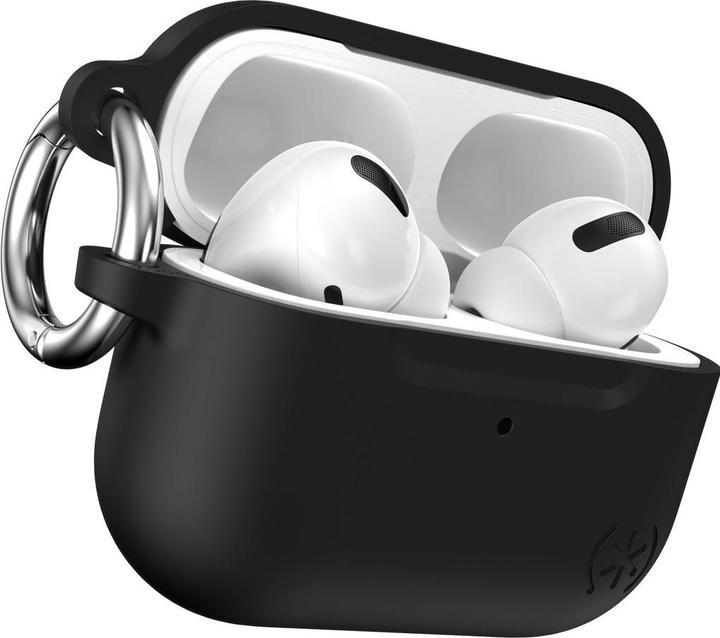 Produktbild speck Presidio Soft Touch Apple Airpods Pro (Gen 2) Black (Kopfhörer Hülle)