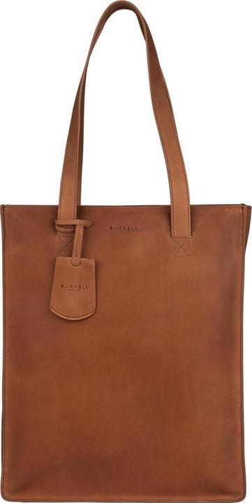 Image du produit Burkely By Bol.Com Michelle Shopper 13,3 - Sac pour ordinateur portable - Cognac