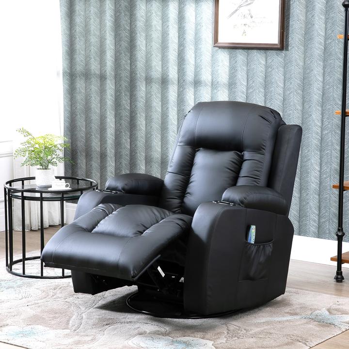Image du produit Homcom Fauteuil de massage