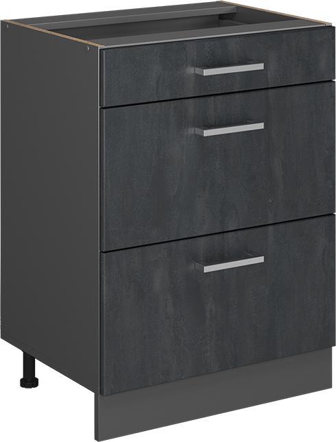 Produktbild Vicco Küchenunterschrank R-Line (60 x 46 x 81.5 cm)