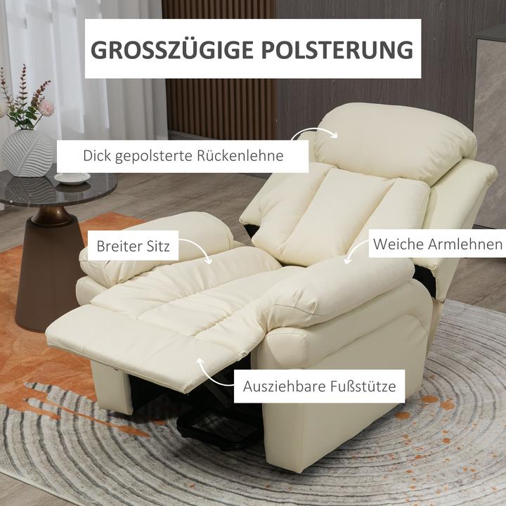 Produktbild Jamb Relaxsessel mit Aufstehhilfe