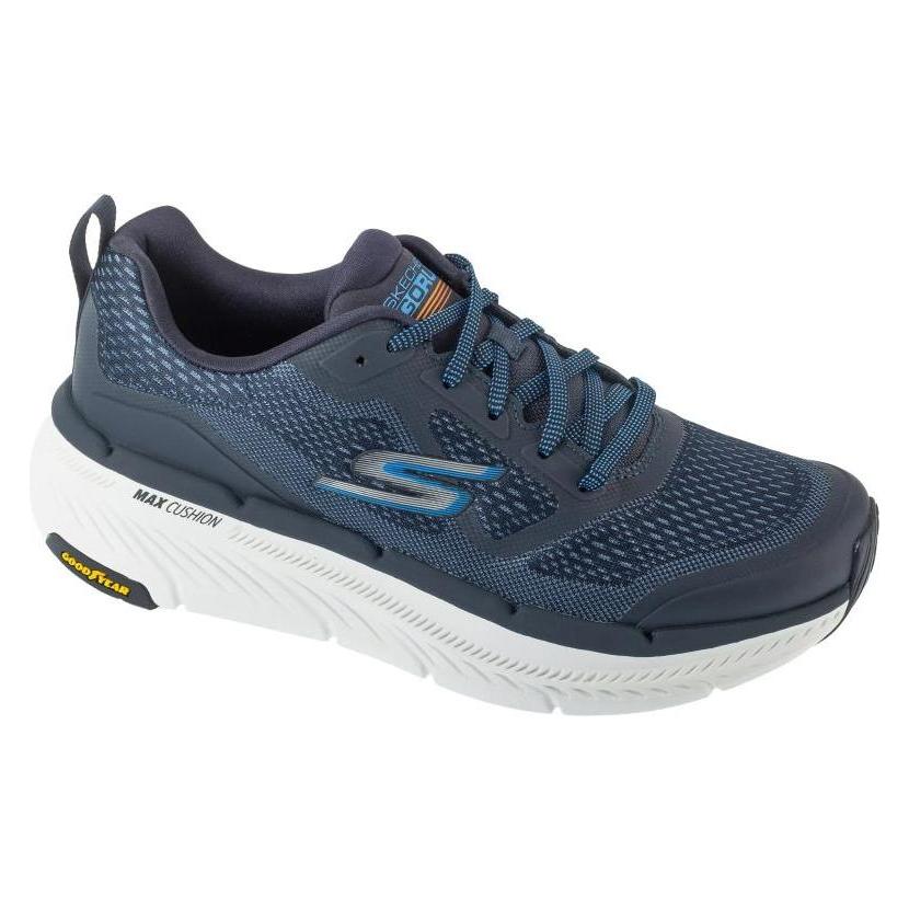 Skechers, Herren, Sneakers, Max Cushioning Premier 2.0 Marineblau, Blau, (44.5)