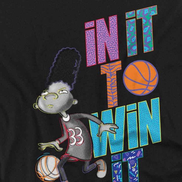 Produktbild Hey Arnold! In It To Win It TShirt (S)