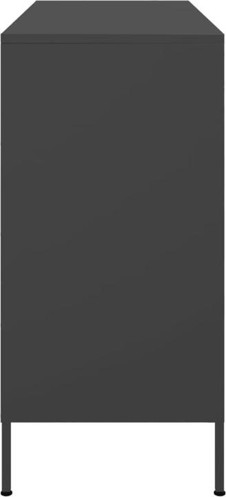 Actual product image vidaXL Sideboard (100.50 x 39 x 79 cm)