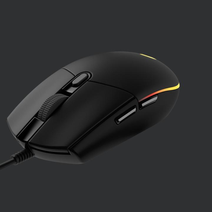 Produktbild Logitech G G203 Lightsync (Kabelgebunden)