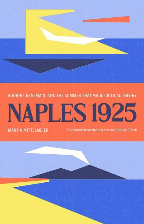 Produktbild Naples 1925 (Englisch, Martin Mittelmeier, 2025)