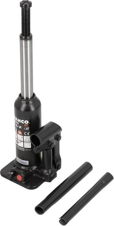 Produktbild Bahco Flaschenwagenheber, 12 t