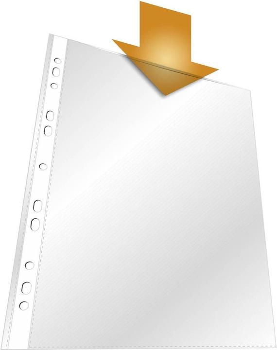 Immagine prodotto Durable Copertina foglietto A4 Premium (A4, 100 x)