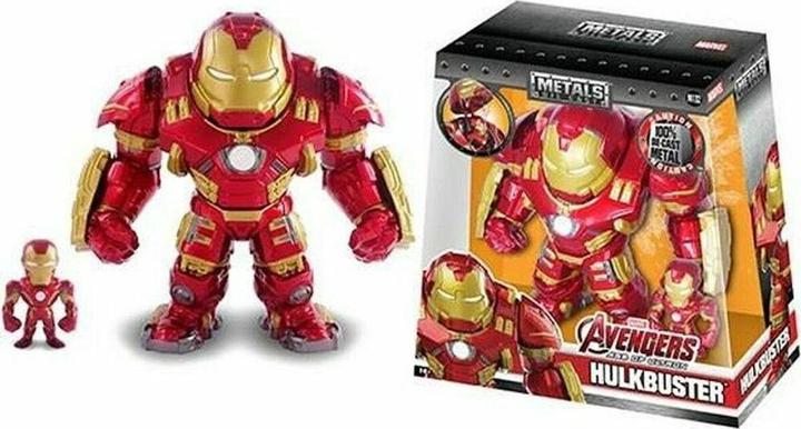 Image du produit Jada Marvel Hulkbuster+Ironman