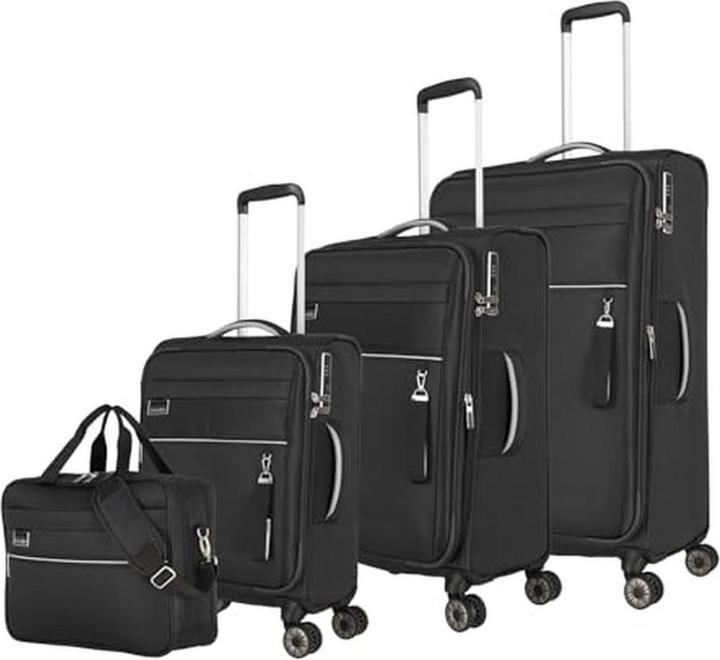 Image du produit Travelite Miigo Set de valises à 4 roulettes 4pcs (202 l)