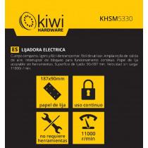 Immagine prodotto Kiwi levigatrice elettrica 11000 giri/min