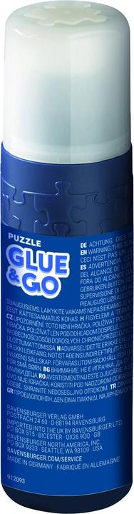 Actual product image Ravensburger Conserver Permanent