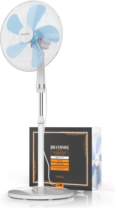 Produktbild Brandson Standventilator (49 dB)