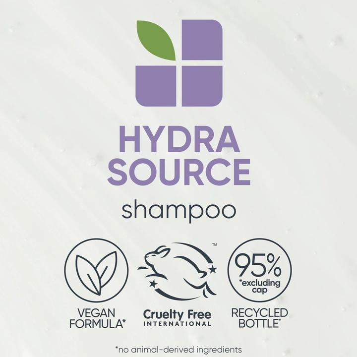 Actual product image Matrix Biolage Hydrasource (Liquid shampoo, 250 ml)