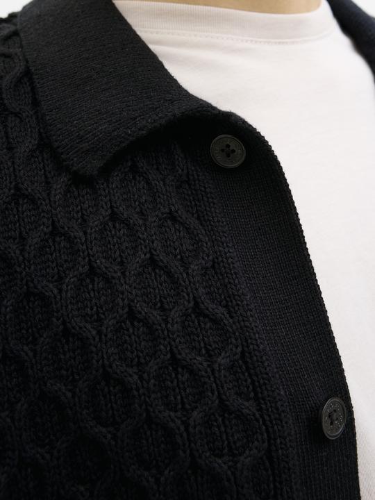 Actual product image Jack & Jones Einfarbig Poloshirt Poloshirt (L)