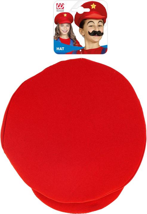 Produktbild Widmann Super Klempner Mario