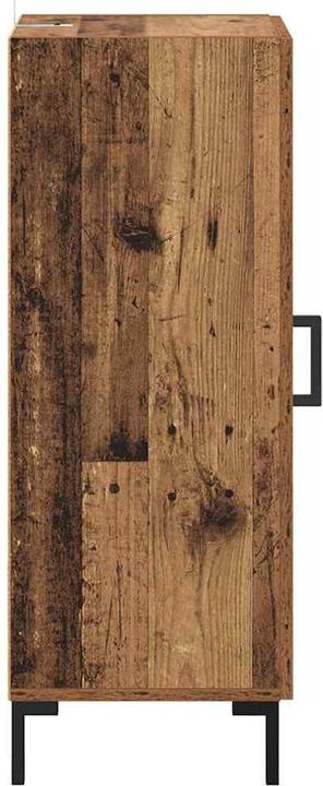 Image du produit vidaXL Modernes Sideboard (34.50 x 34 x 90 cm)