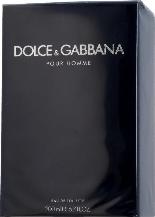 Produktbild Dolce & Gabbana Pour Homme (Eau de Toilette, 200 ml)