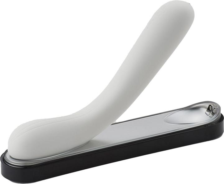 Actual product image Iroha mai TOKI Haptic WAVE vibrator white