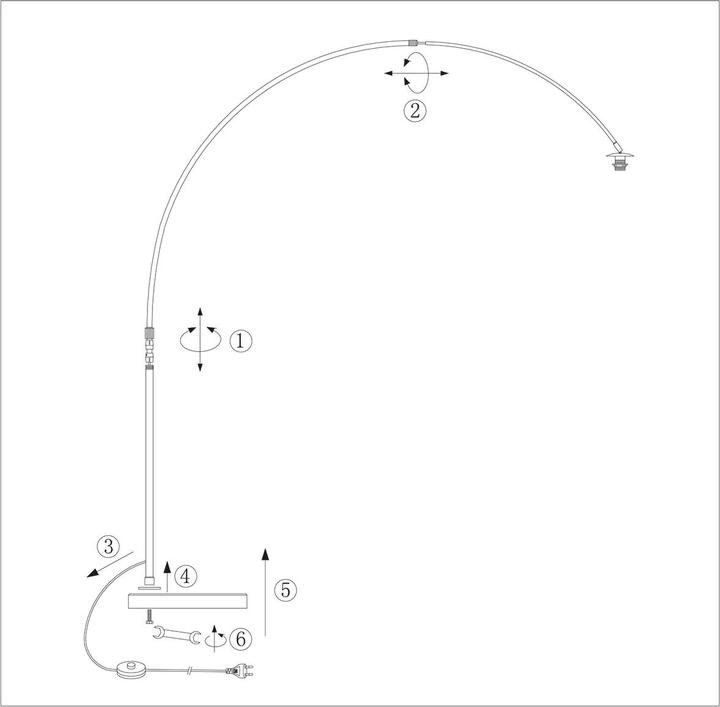 Produktbild Steinhauer Sparkled Light (E27)