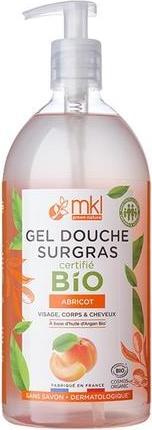 Produktbild MKL Green Nature BIO-Duschgel Aprikose - 1l - (1000 ml)