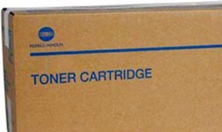 Actual product image Konica Minolta TN-321 (A33K350) (M)