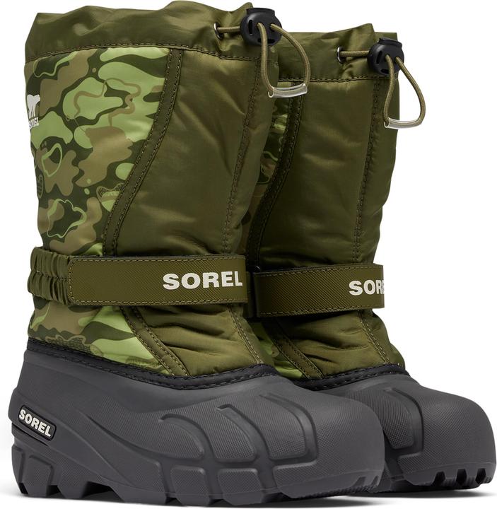 Actual product image Sorel Youth Flurry™ Boot Print (37)
