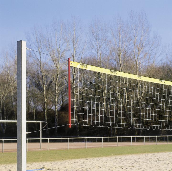 Actual product image Dralo ® Volleyball net, without plastic coating