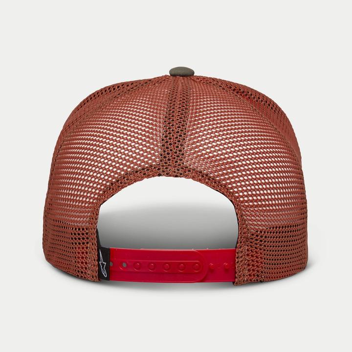 Actual product image Alpinestars Has 24 Sussed Trucker (One size)